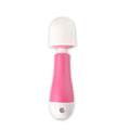 222019 - Peony Mini Wand Vibrator - Just for you desires