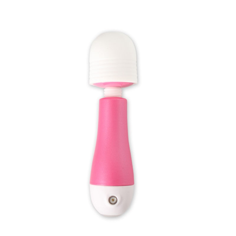 222019 - Peony Mini Wand Vibrator - Just for you desires
