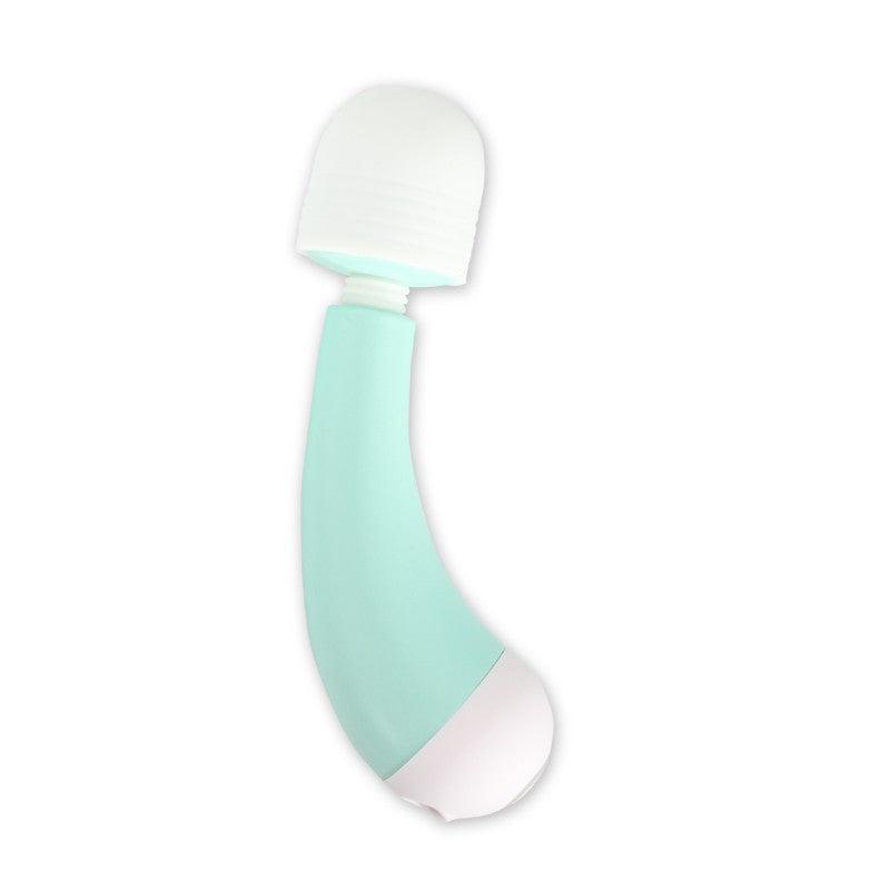 222020 - Mimosa Mini Wand Vibrator - Just for you desires