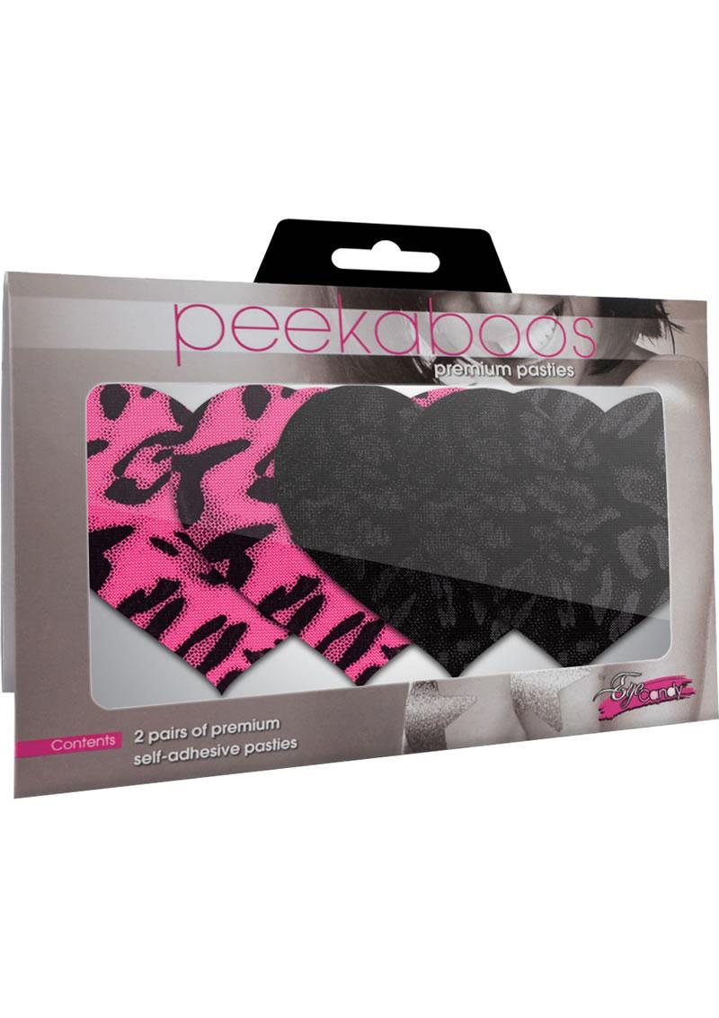 224164 - Wildcat Hearts Pasties - Just for you desires