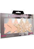 224171 - Nude Ambition Star Pasties - Just for you desires
