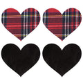 224186 - Schoolgirl Heart Pasties - Just for you desires