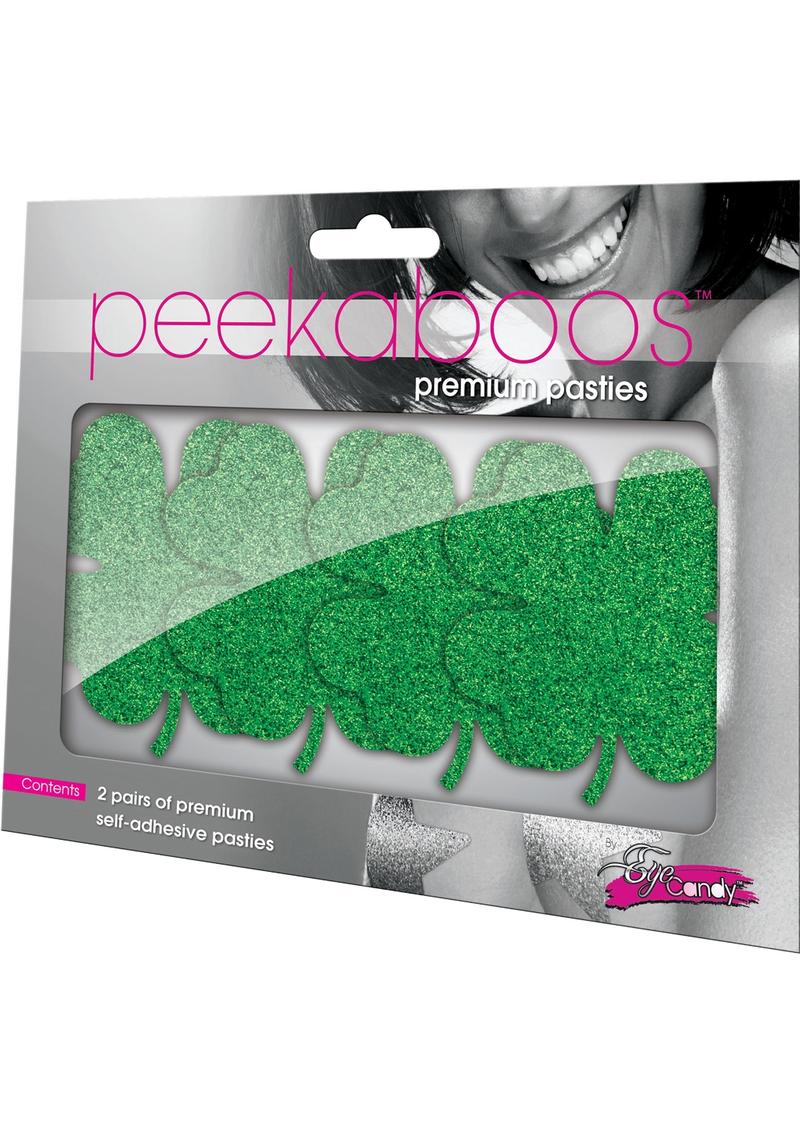 Shamrock and Roll - Just for you desires