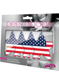 224192 - Starz & Stripes Pasties - Just for you desires