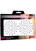 224215 - Crystal Mosaic Rhinestone Pasties - Just for you desires
