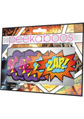Pow/Zap Superhero Pasties - Just for you desires