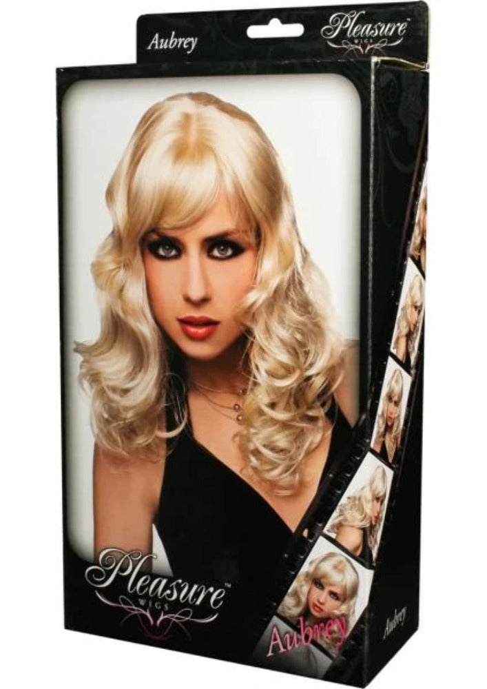 224275 - Aubrey Blonde Wig - Just for you desires