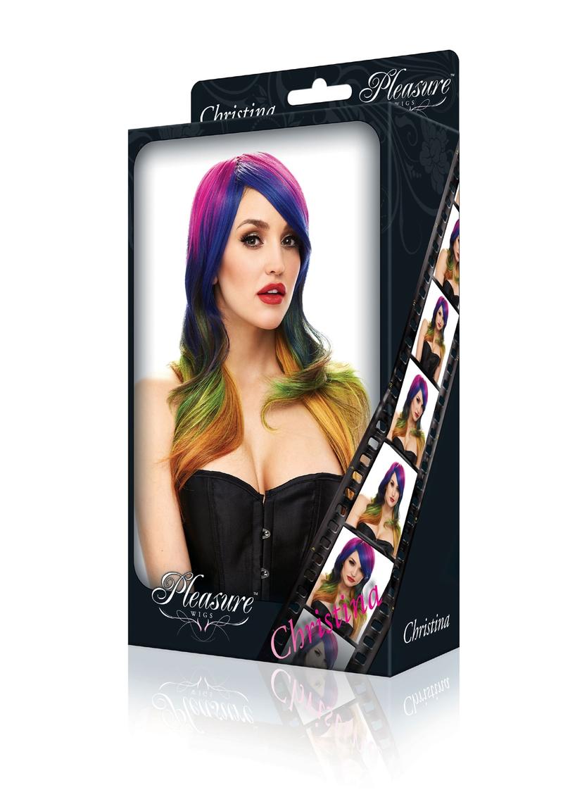 CHRISTINA RAINBOW - Just for you desires