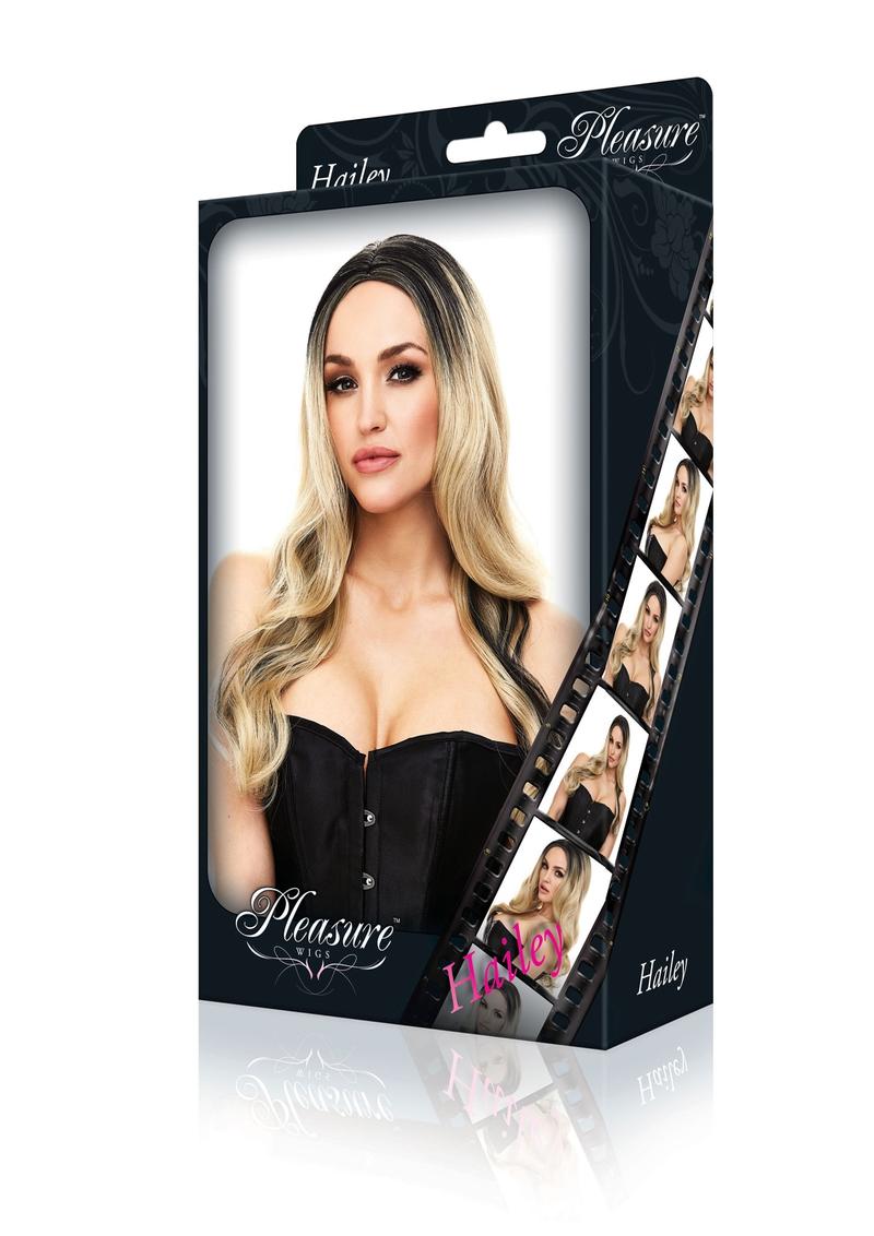 224308 - Hailey Wig - Just for you desires