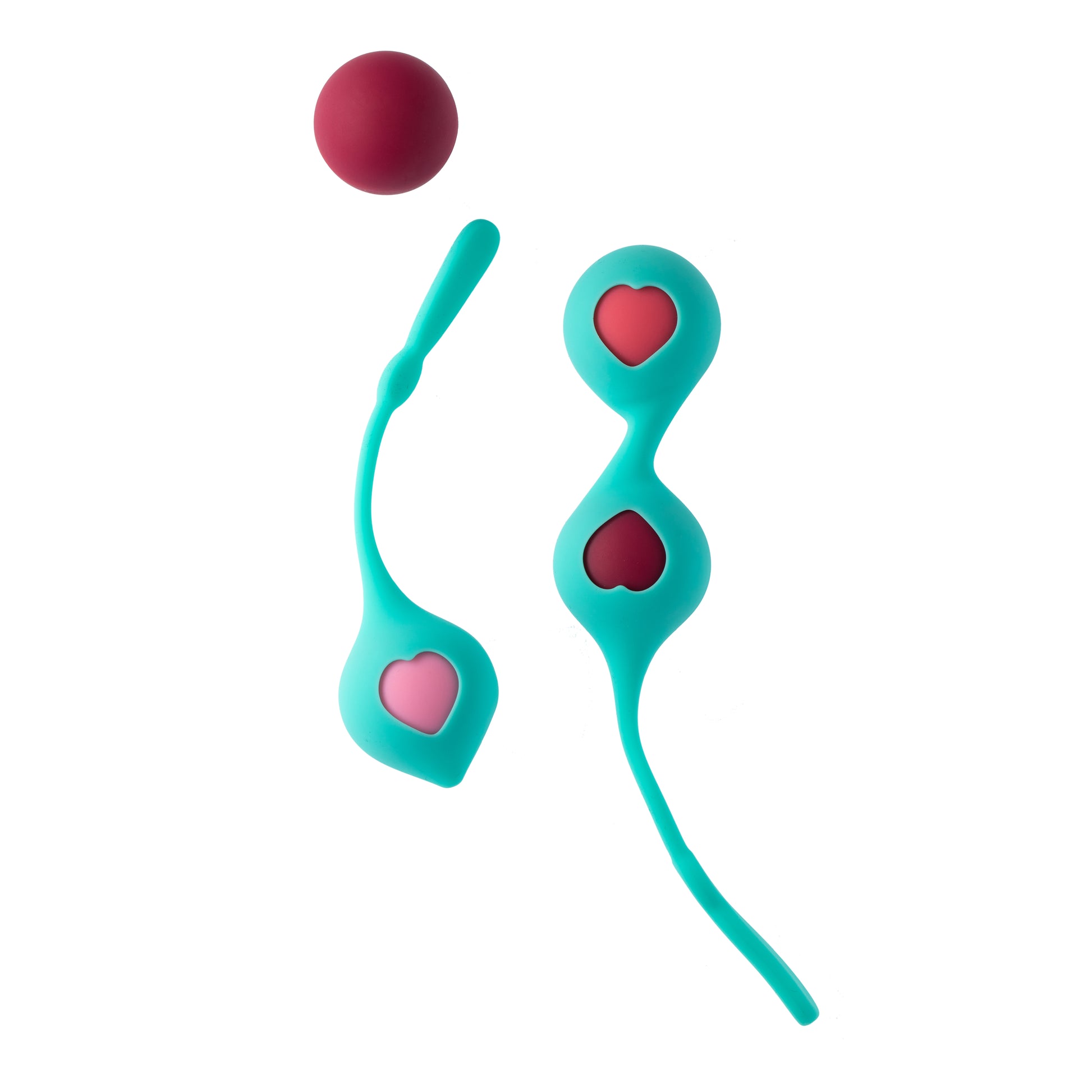 224876 - Share Satisfaction Clio Kegel Balls - Just for you desires