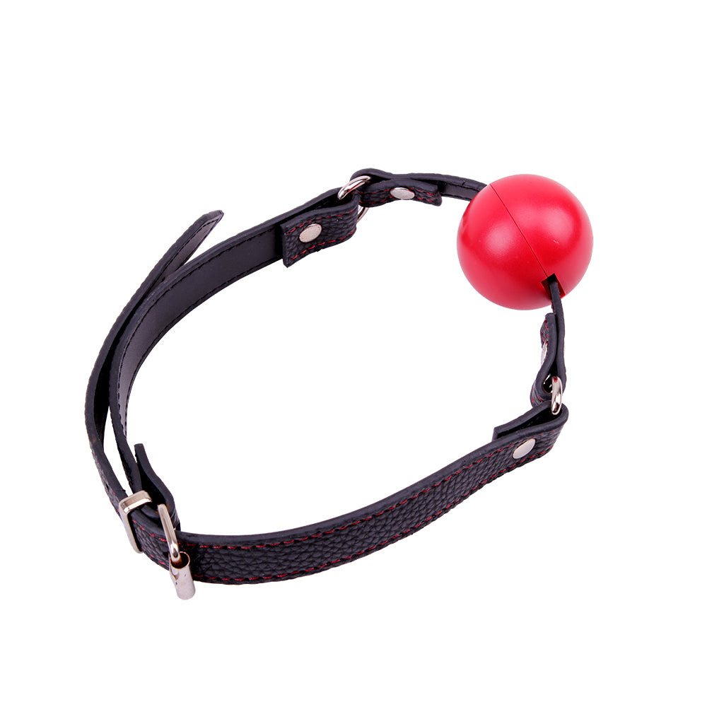 225047 - Hi Basic Adjustable Ball Gag - Just for you desires