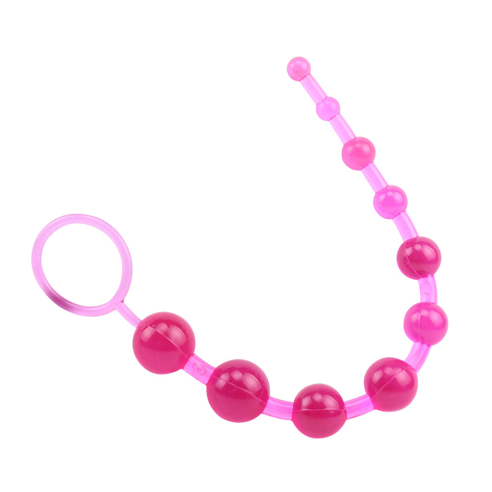 225072 - Sassy Anal Beads - Just for you desires