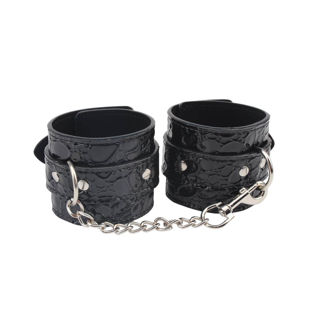 Be Good Wrist Cuffs - Just for you desires