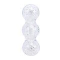 225190 - Crystal Hand Job Stroker - Just for you desires
