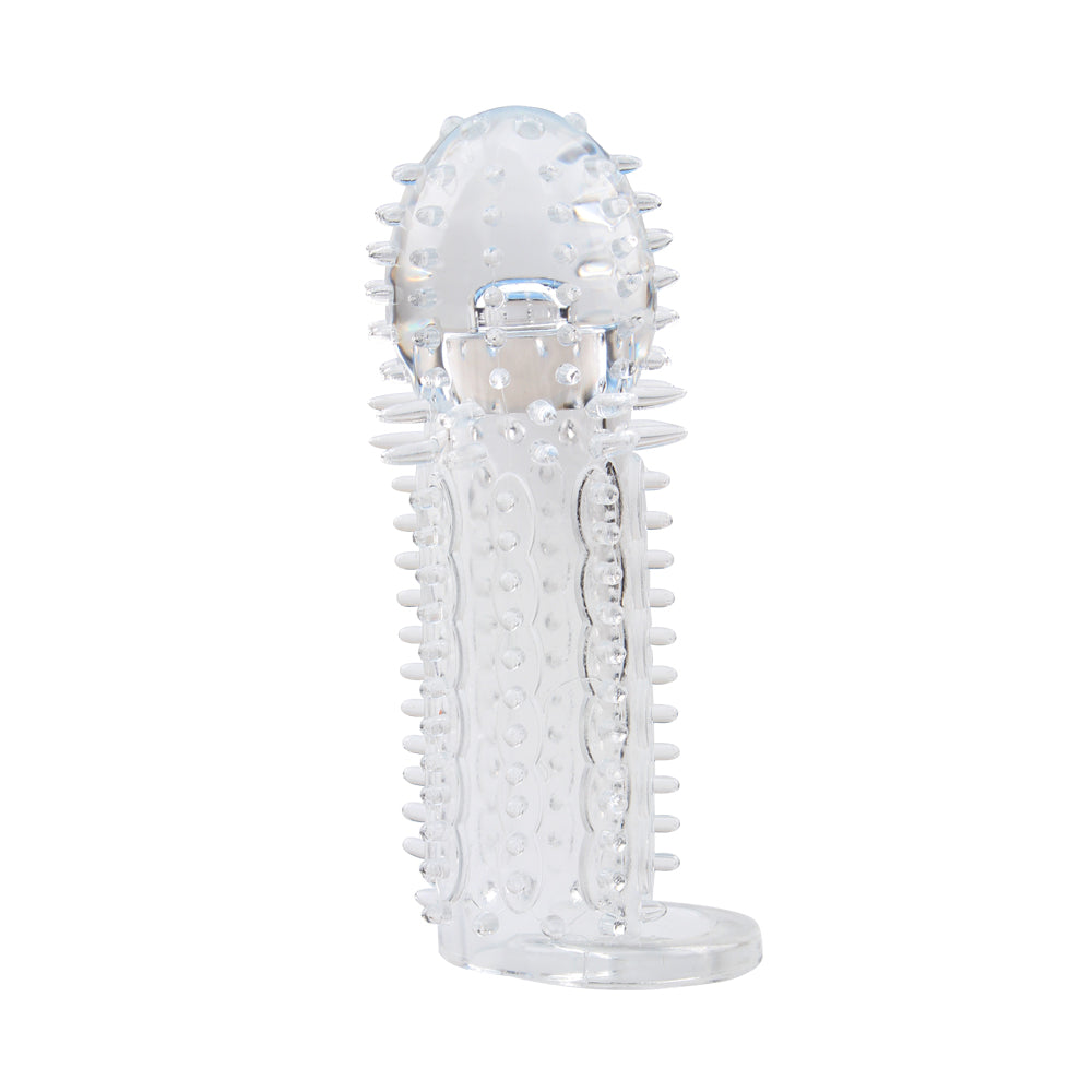 225295 - Nubby Sleeve With Ball Ring - Just for you desires