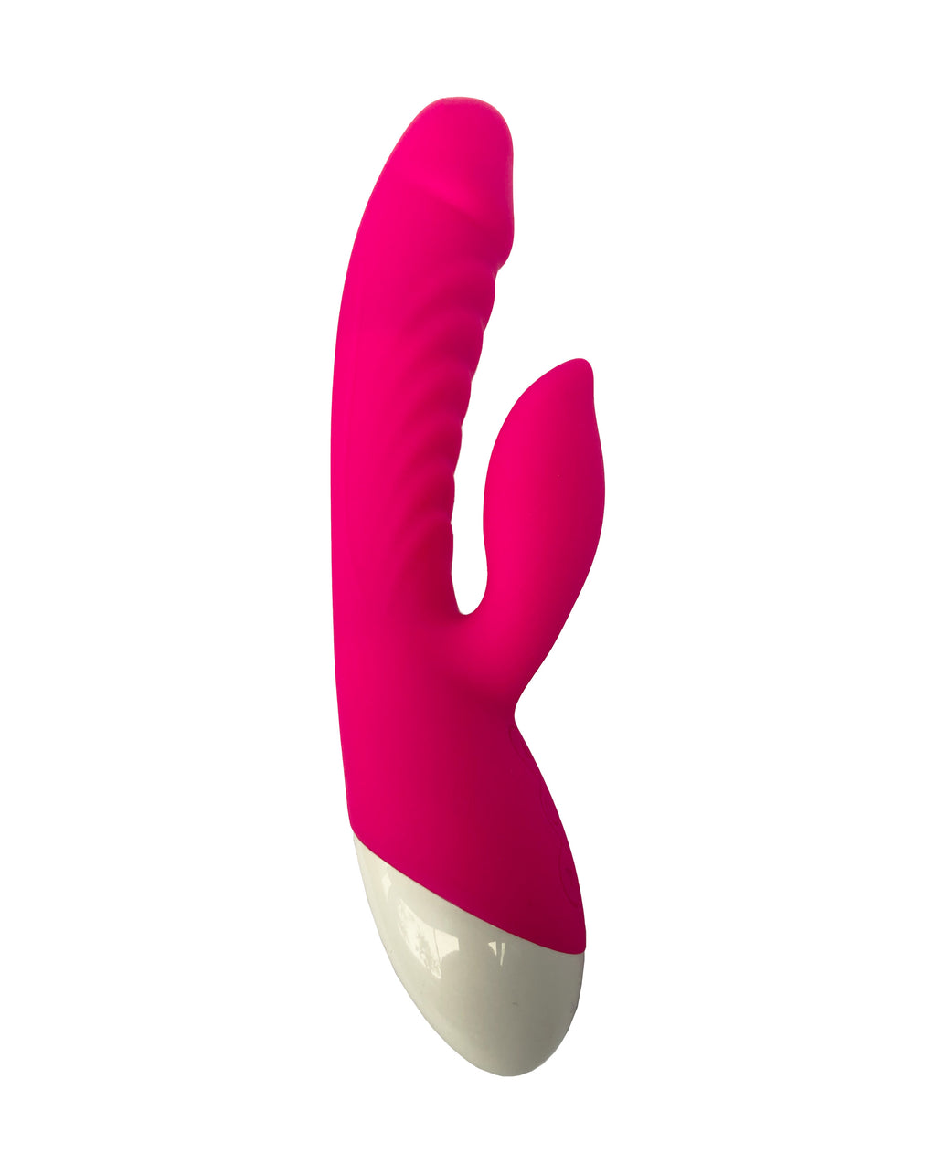 Heating Dual Vibrator - Just for you desires