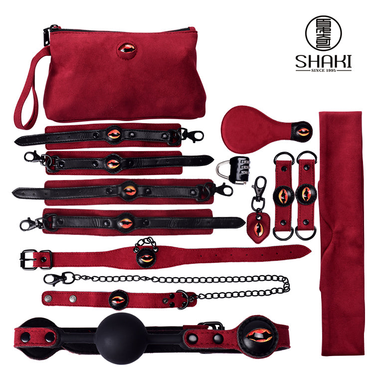 225549 - Bondage Kit - Virgo - Just for you desires