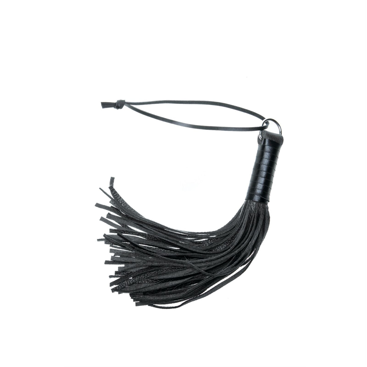 225673 - Triple X Leather Whip - Just for you desires