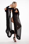 225957 - Adore Skye The French Kiss Cape - Just for you desires