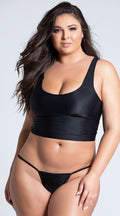 Allure Low Rise Jacinda Thong - Just for you desires