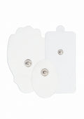 Replacement Pads - White - Just for you desires