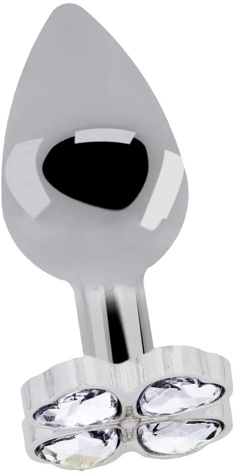226179 - Lucky Diamond Plug - 3.75 Inch - Just for you desires