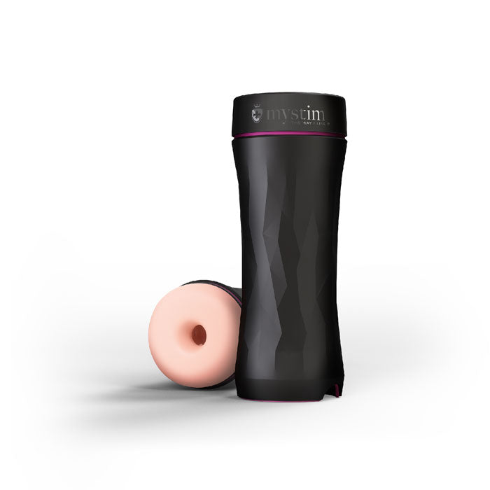 Mystim Opus E- Mastrubator - Donut - Just for you desires