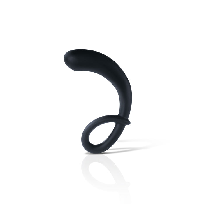 226506 - Mystim Curving Curt Prostate Stimulator - Without E-Stim - Just for you desires