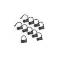 226513 - Mystim Plastic Seals For Pubic Enemy No 1 - Just for you desires