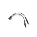 226525 - Mystim Adaptor - Roundplug To 2 Mm Plug - Just for you desires