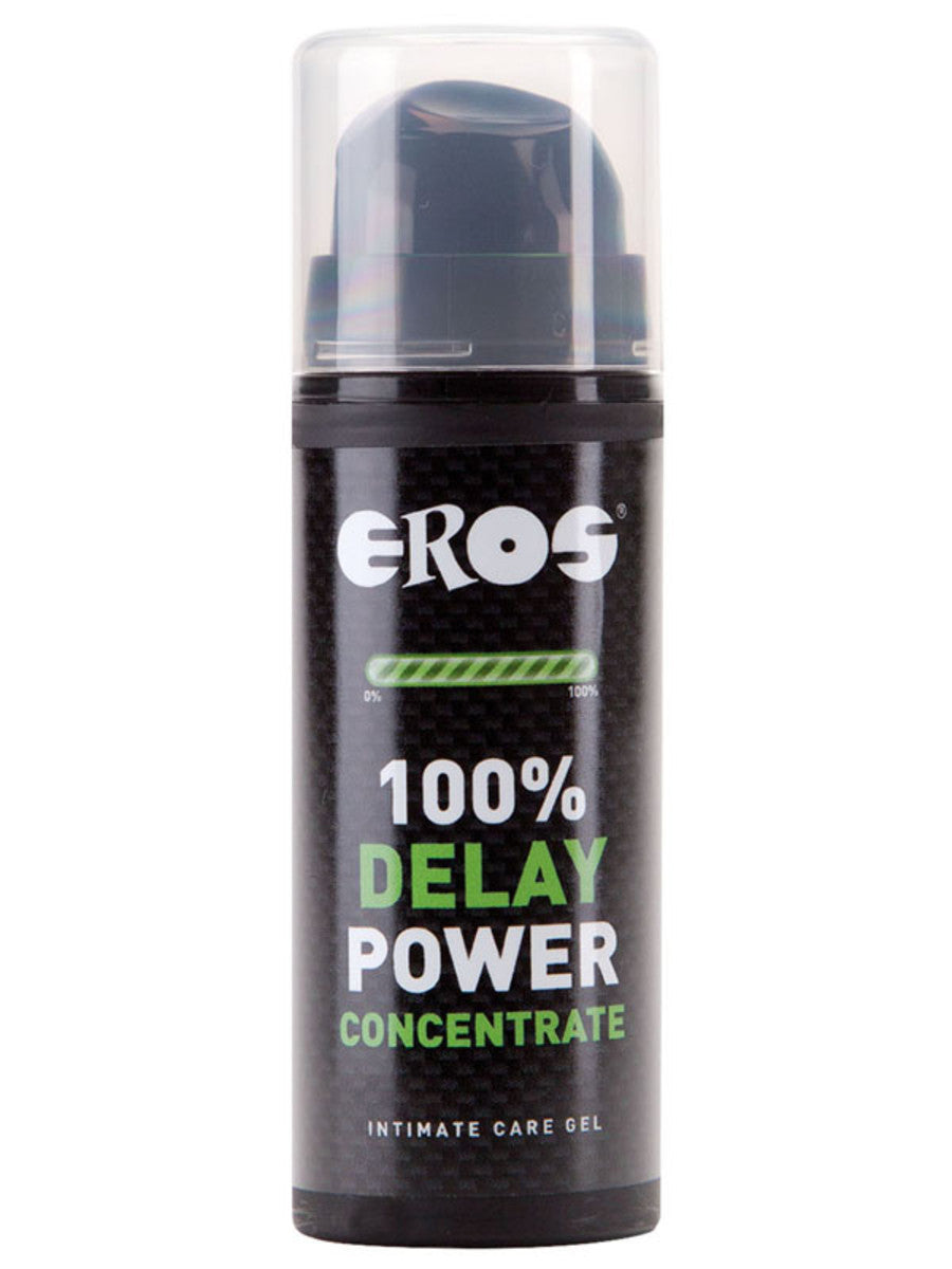 227062 - Eros Delay 100 Percent Power Concentrate - Just for you desires