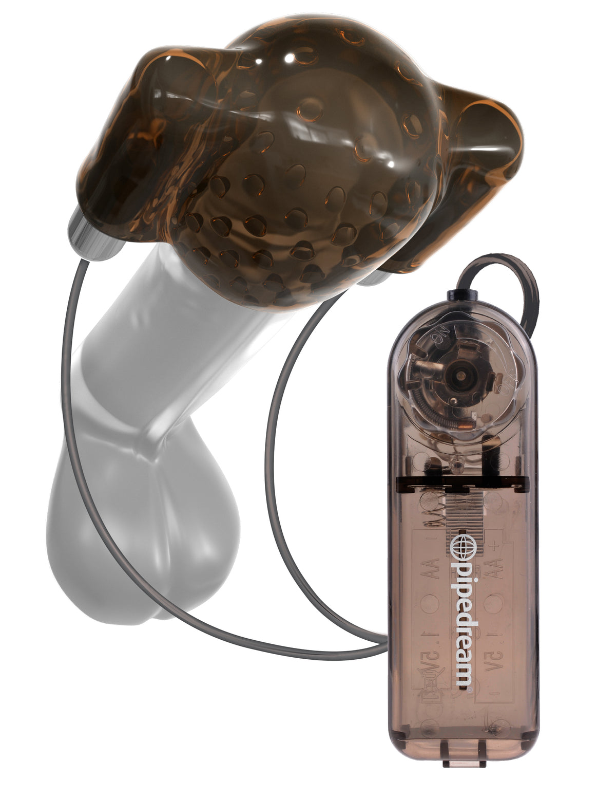 228198 - Classix Dual Vibrating Head Teaser - Just for you desires