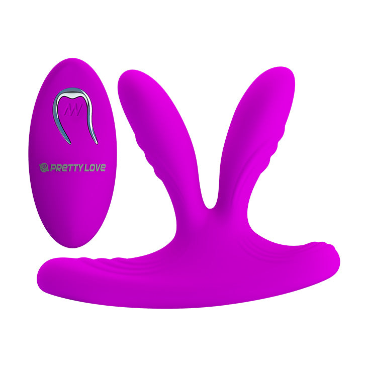 229005 - The Magic Finger Anal Plug - Just for you desires