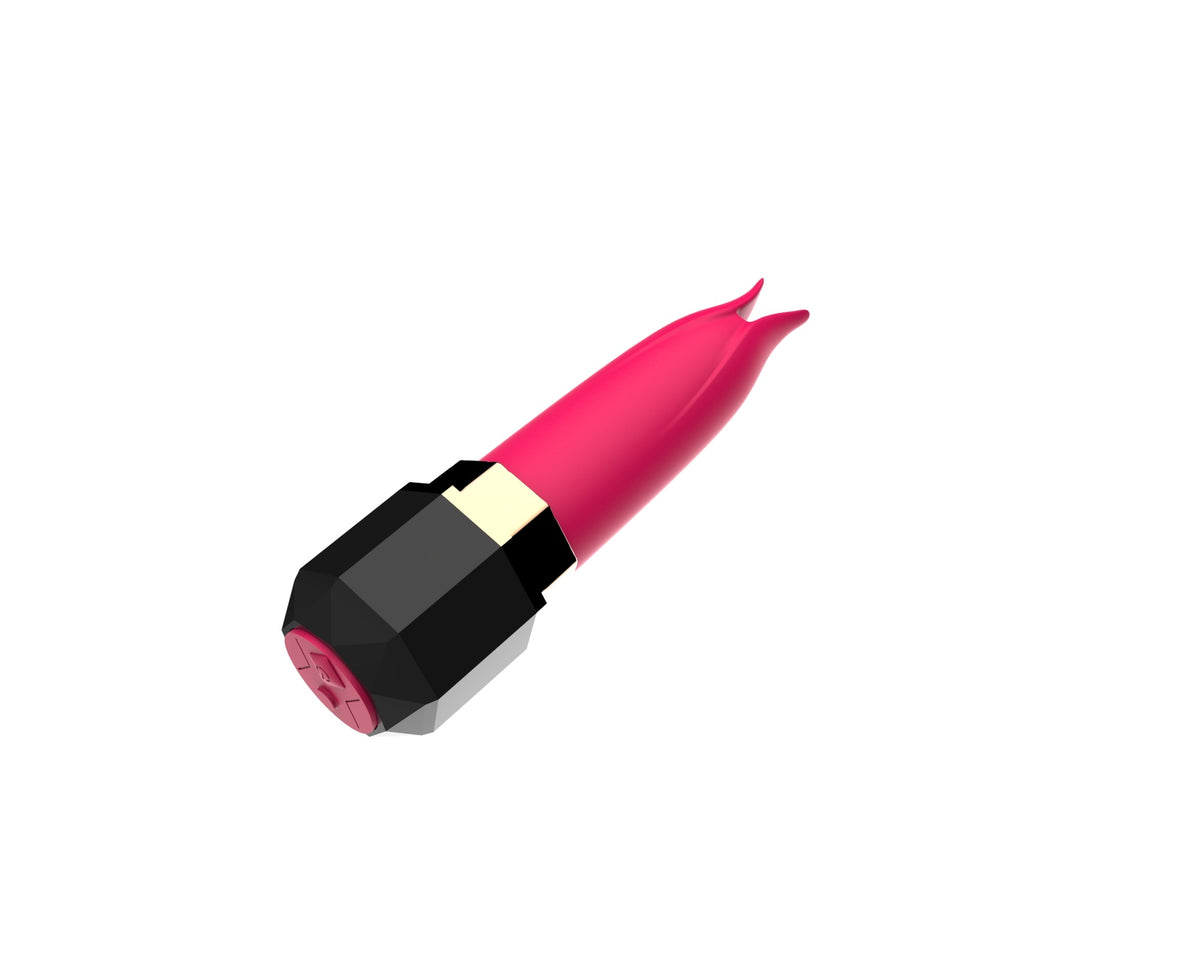 230303 - Clitoral Kiss Vibrating Lipstick - Just for you desires