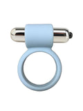 230344 - Vibrating Silicone C-Ring - Just for you desires