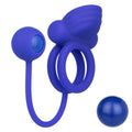 230621 - Silicone Rechargeable Dual Rockin' Rim Enhancer - Just for you desires