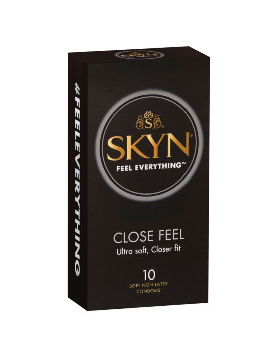 231480 - Skyn Close Feel Condoms 10S - Just for you desires