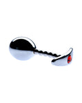 231610 - Kinki Range Metal Bulb Butt Plug - 3.5 Inch - Just for you desires