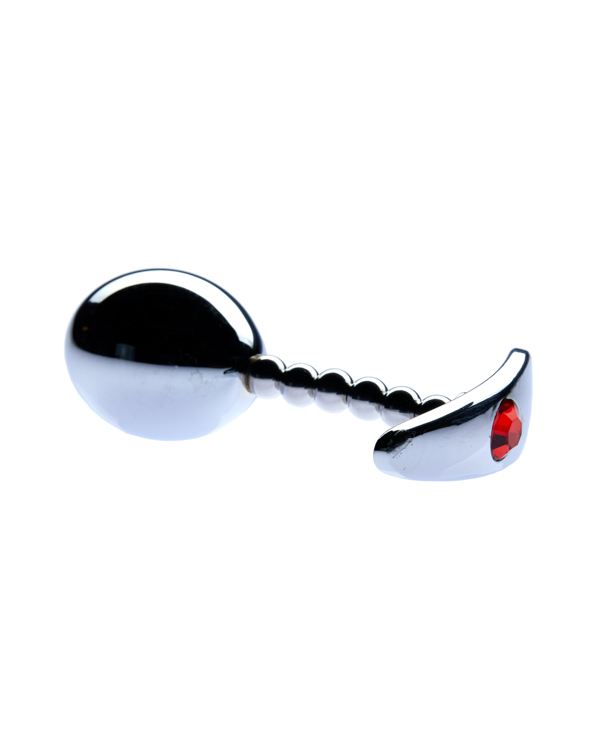 231610 - Kinki Range Metal Bulb Butt Plug - 3.5 Inch - Just for you desires