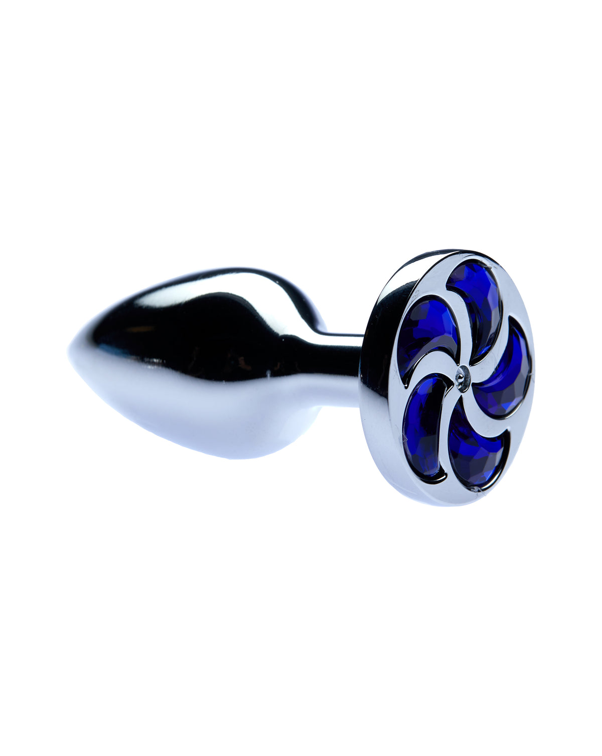 231625 - Kinki Range Flower Gem Butt Plug - 3.2 Inch - Just for you desires