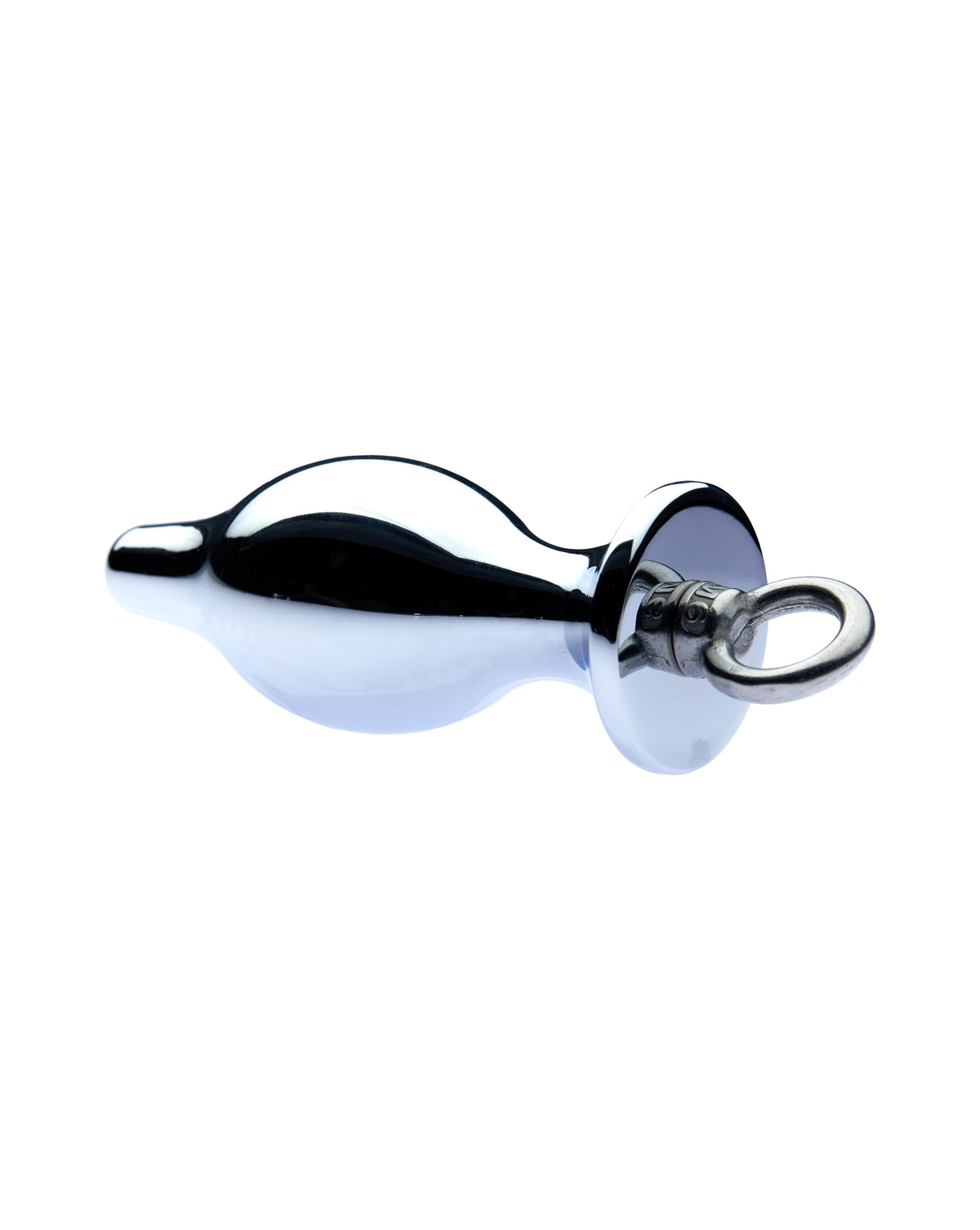 231708 - Kinki Range Pull Ring Plug - 4.5 Inch - Just for you desires