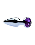 231760 - Kinki Range Jewelled Butt Plug - 4.4 Inch - Just for you desires