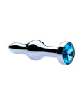 231770 - Kinki Range Jewelled Bulb Butt Plug - 4.1 Inch - Just for you desires
