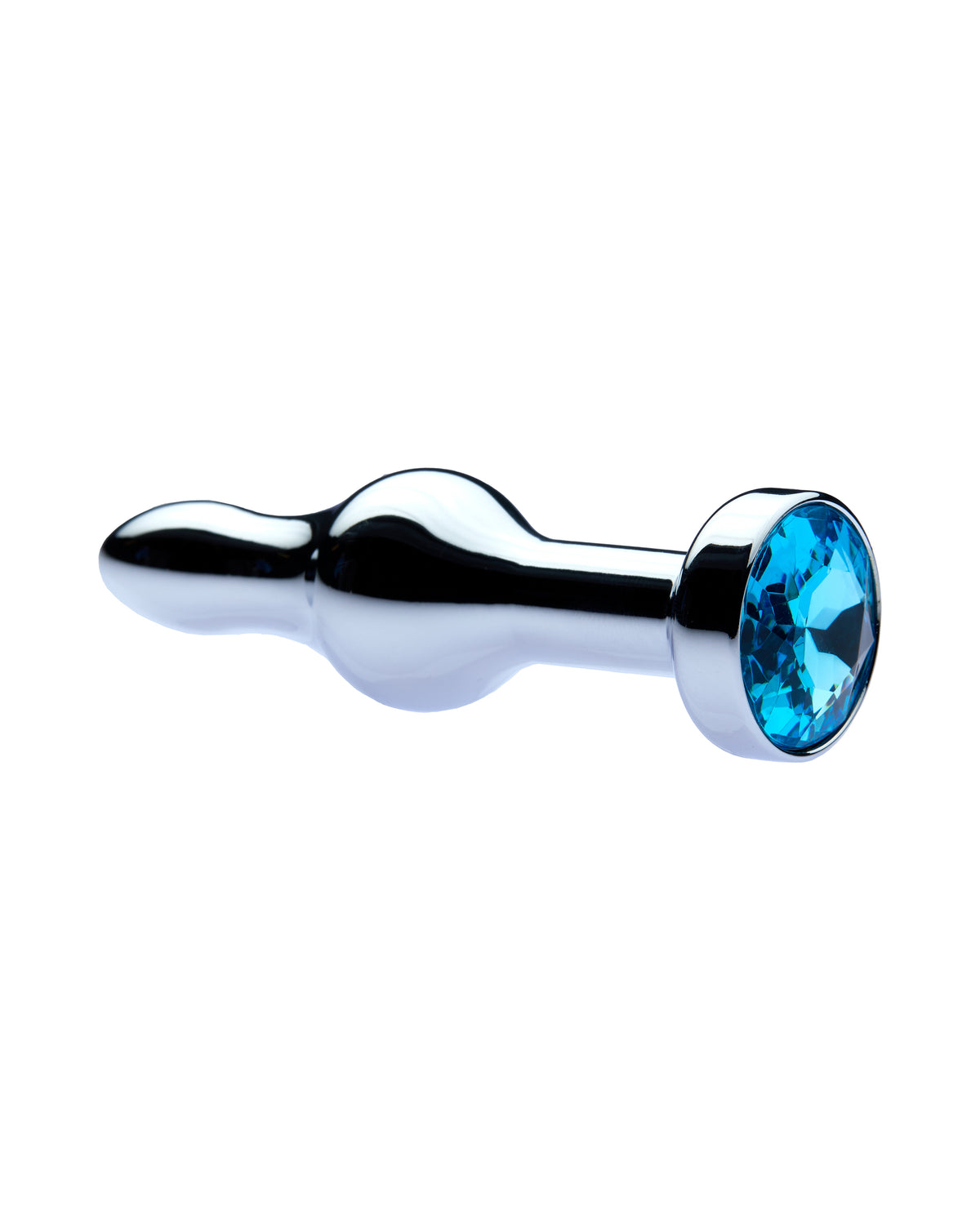 231770 - Kinki Range Jewelled Bulb Butt Plug - 4.1 Inch - Just for you desires