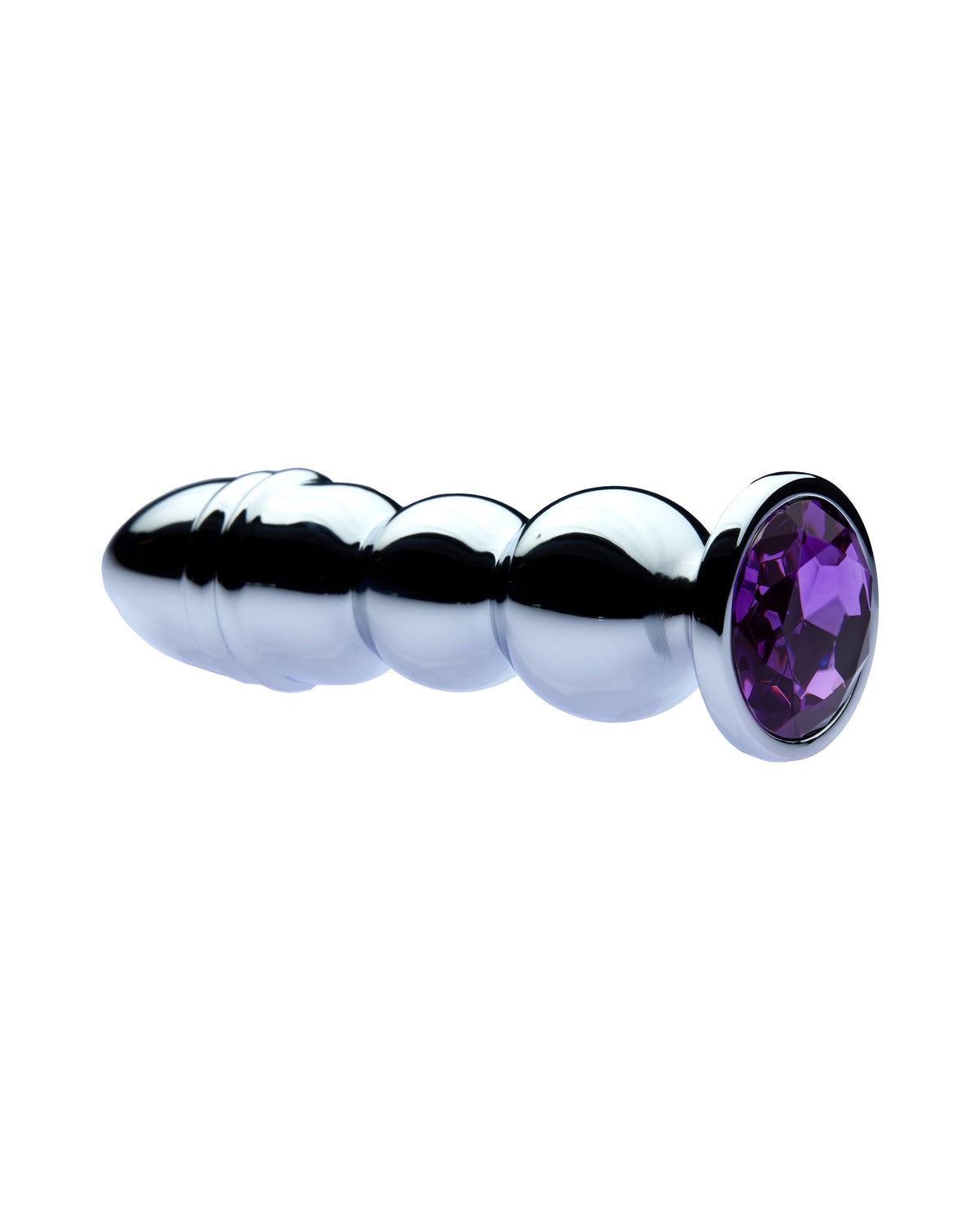 Kink - Large Triple Bulb Butt Plug 140mm x 33mm Weight 215g - Just for you desires