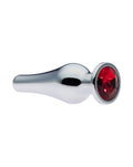 Kink - Medium Jewelled Butt Plug 110mm x 39mm Weight 120g - Just for you desires