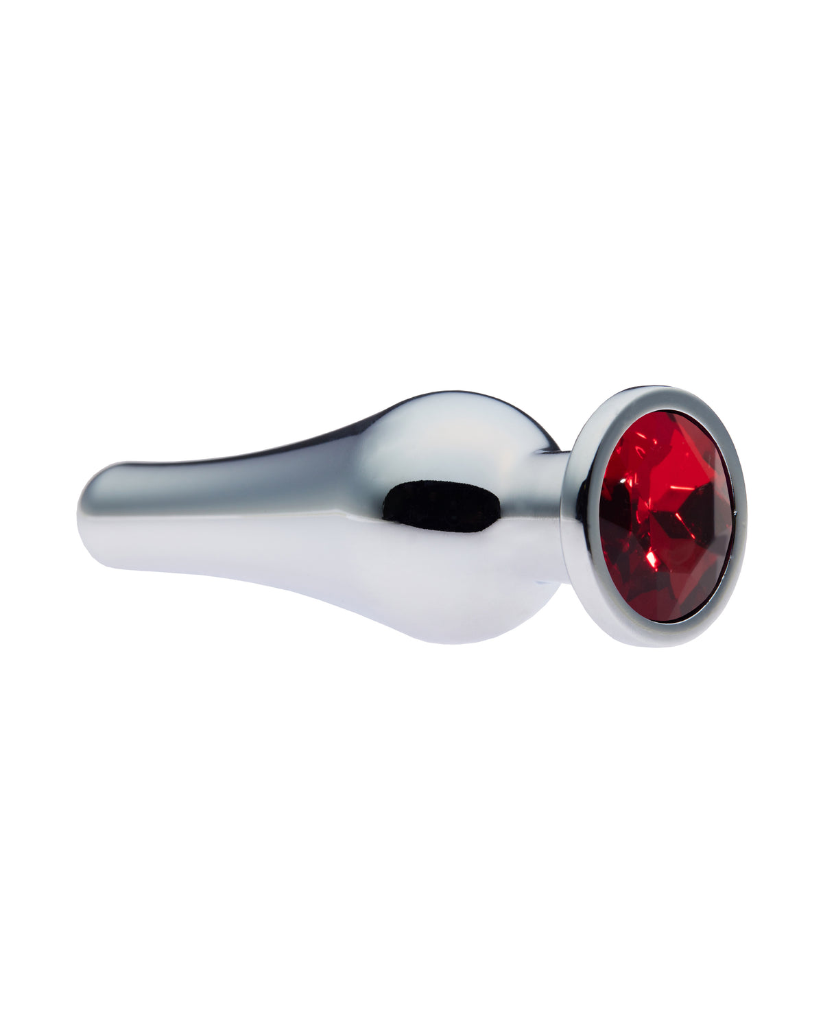 Kink - Medium Jewelled Butt Plug 110mm x 39mm Weight 120g - Just for you desires