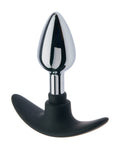 231860 - Kinki Range Alloy Butt Plug - 1.2 Inch - Just for you desires
