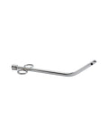 232056 - Kinki Range Dual Ring Urethral Plug - 6 Inch - Just for you desires