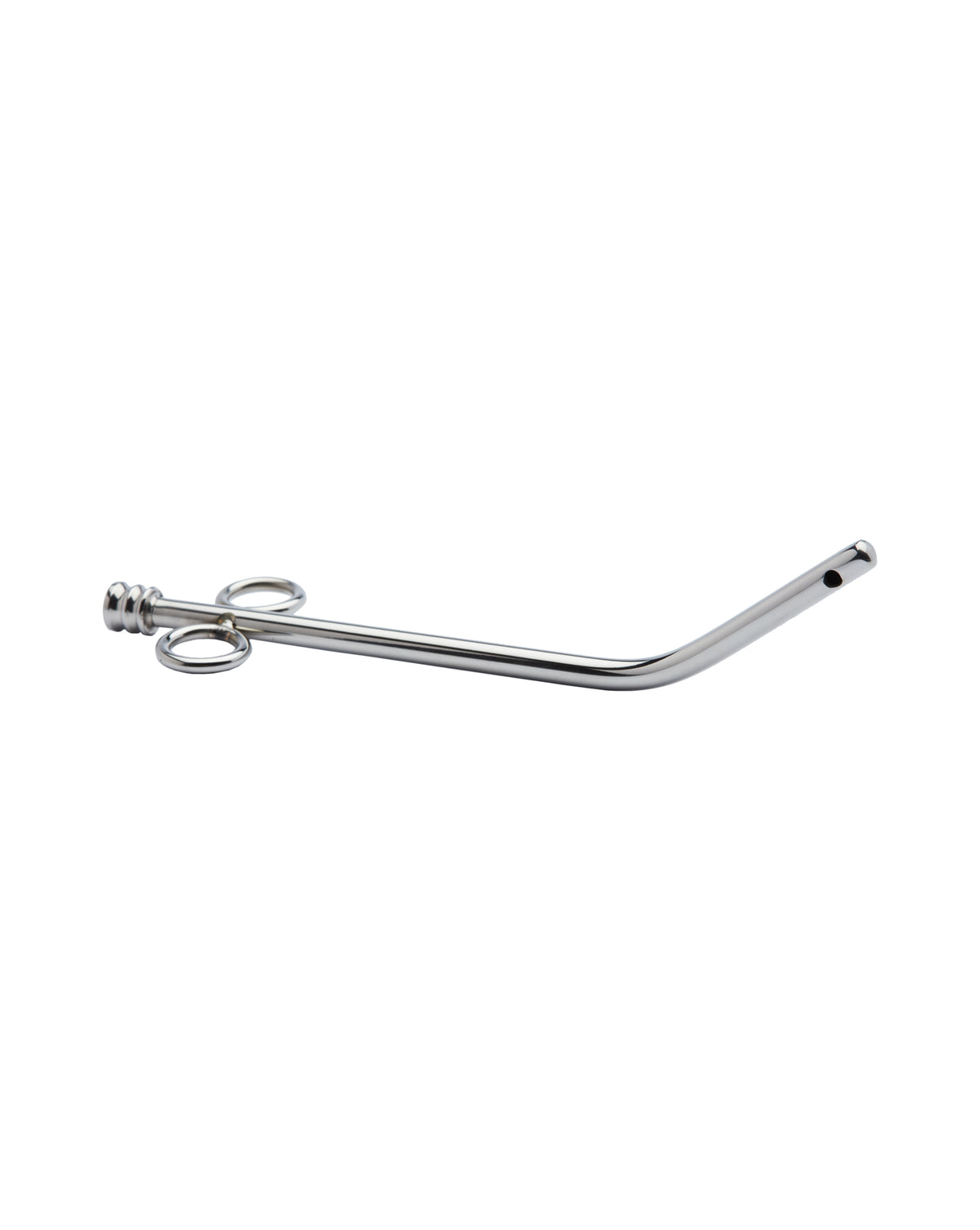 232056 - Kinki Range Dual Ring Urethral Plug - 6 Inch - Just for you desires